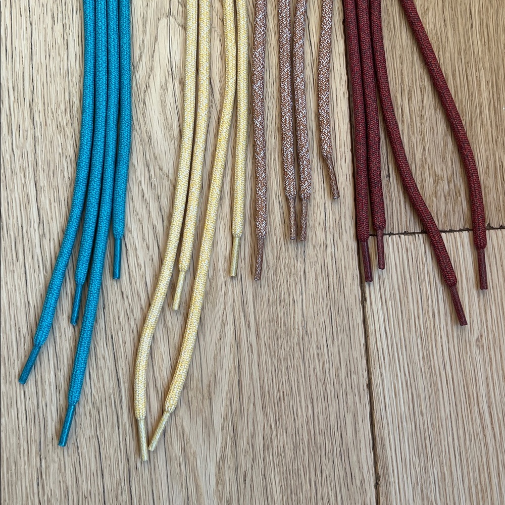 Allbirds shoe laces - limited edition - Picture 3 of 7